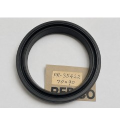 REPCO Oil Seal 2.750x3.543x0.490 TG NBR
