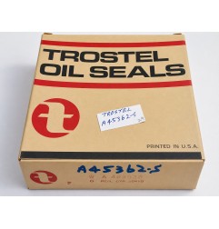TROSTEL Oil Seal 2.047x4.365x0.469 M/R NBR