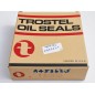 OIL SEAL TROSTEL 2.047x4.365x0.469 M/R NBR Price | Shaft Seal for Bearings, Gearboxes & Industrial Machinery