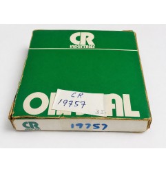 CR Oil Seal 2.000x2.565x0.500 HM14 NBR