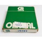 ซีลกันน้ำมัน ซีอา 2.000x2.565x0.500 HM14 NBR Part No. 19757 ราคา | ซีลเพลาหมุนสำหรับลูกปืน เกียร์ ปั๊ม และเครื่องจักรอุตสาหกรรม