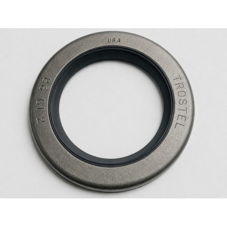 ซีลกันน้ำมัน ทรอสสตีล 1.500x2.189x0.250 LGS NBR ราคา | ซีลเพลาหมุนสำหรับลูกปืน เกียร์ ปั๊ม และเครื่องจักรอุตสาหกรรม