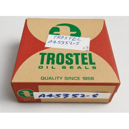 TROSTEL Oil Seal 1.500x2.189x0.250 LGS NBR