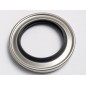 OEM PS-SEAL 45x65x10 DOUBLE LIP PTFE ราคา | ซีลเทฟลอนสองลิปสำหรับงานเคมี อาหาร ยา และอุตสาหกรรม