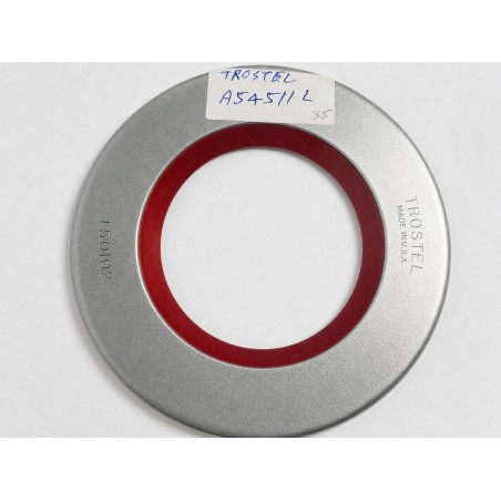 TROSTEL Oil Seal 2.000x3.376x0.500 M/L Leather