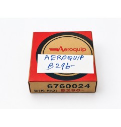 AEROQUIP Oil Seal 0.250x0.753x0.250 LGS NBR