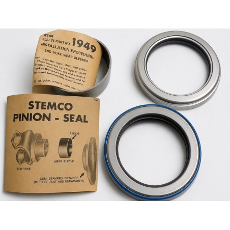 OIL SEAL STEMCO 2.719x3.625x0.469 M/L Leather (STC-460-6001) Price | Oil Seal for Wheel Hubs, Axles & Industrial