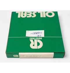 CR Oil Seal 2.500x3.194x0.438 CRWH1 NBR