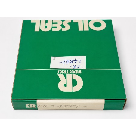 CR Oil Seal 2.500x3.194x0.438 CRWH1 NBR