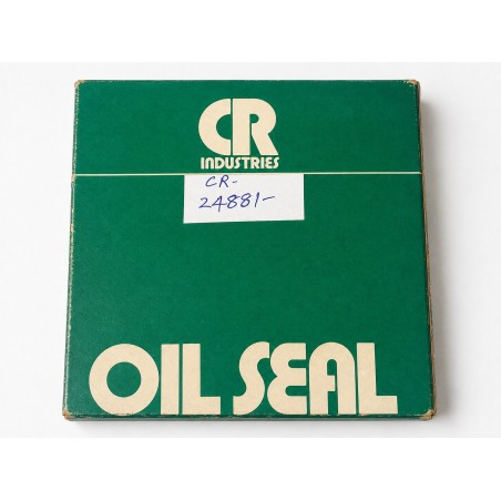 OIL SEAL CR 2.500x3.194x0.438 CRWH1 NBR Price | Rotary Shaft Seal for Bearings, Gearboxes, Pumps & Industrial Machinery