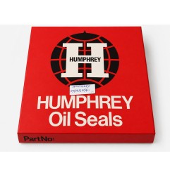 HUMPHREY Oil Seal 4.500x5.375x0.438 TCN NBR
