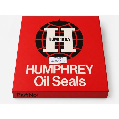 HUMPHREY Oil Seal 4.500x5.375x0.438 TCN NBR