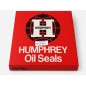 OIL SEAL HUMPHREY 4.500x5.375x0.438 TCN NBR Price | Shaft Seal for Bearings, Gearboxes, Pumps & Heavy Industrial Machinery