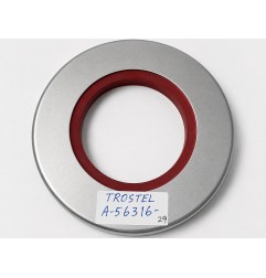 TROSTEL Oil Seal 2.125x3.548x0.500 M/L Leather