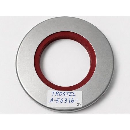 TROSTEL Oil Seal 2.125x3.548x0.500 M/L Leather