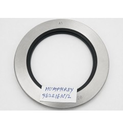 2.500-Inch Shaft Leather Oil Seal