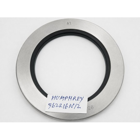 2.500-Inch Shaft Leather Oil Seal