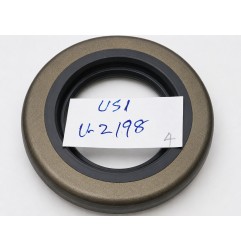 USI Oil Seal 1.219x2.187x0.438 LGS NBR