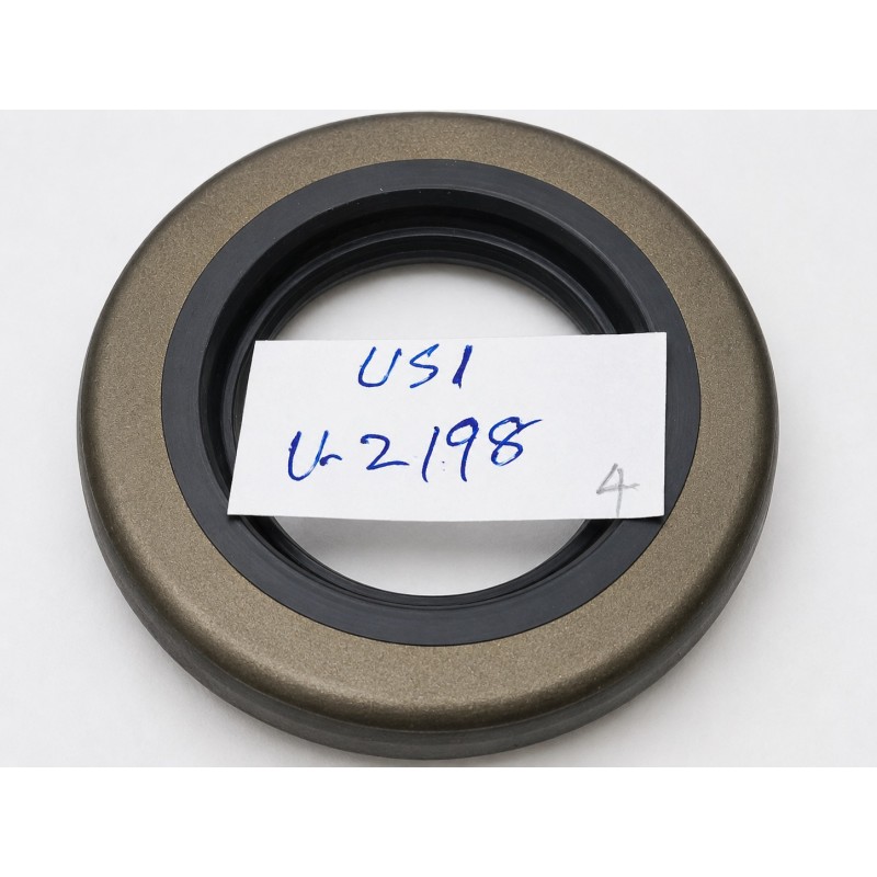 OIL SEAL USI 1.219x2.187x0.438 LGS NBR Price | Inch-Size Rotary Shaft Seal for Bearings, Gearboxes, Pumps & Industrial Machinery