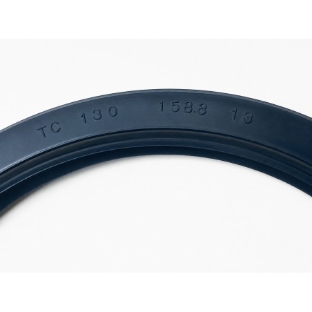 OIL SEAL NOK 130x158.8x13 TC NBR Price | Rotary Shaft Seal for Bearings, Gearboxes, Pumps & Industrial Machinery