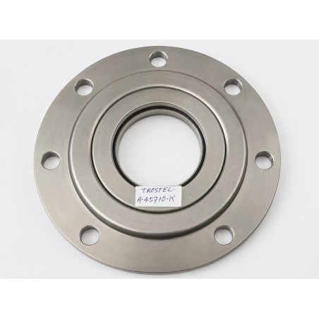 OIL SEAL TROSTEL 3.125x8.125x0.500 M/L Leather Price | Rotary Shaft Seal for Bearings, Gearboxes & Heavy Industrial Machinery
