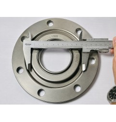 OIL SEAL TROSTEL 3.125x8.125x0.500 M/L Leather Price | Rotary Shaft Seal for Bearings, Gearboxes & Heavy Industrial Machinery