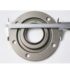 OIL SEAL TROSTEL 3.125x8.125x0.500 M/L Leather Price | Rotary Shaft Seal for Bearings, Gearboxes & Heavy Industrial Machinery