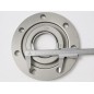 OIL SEAL TROSTEL 3.125x8.125x0.500 M/L Leather Price | Rotary Shaft Seal for Bearings, Gearboxes & Heavy Industrial Machinery