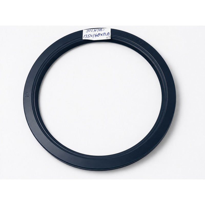 OIL SEAL DICHTA 135x160x12 AS NBR Price | Metric Rotary Shaft Seal for Bearings, Gearboxes, Pumps & Industrial Machinery