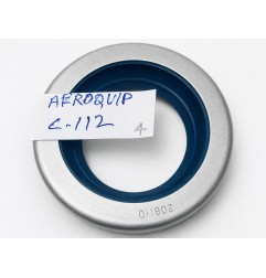 AEROQUIP Oil Seal 1.313x2.062x0.500 TCN NBR