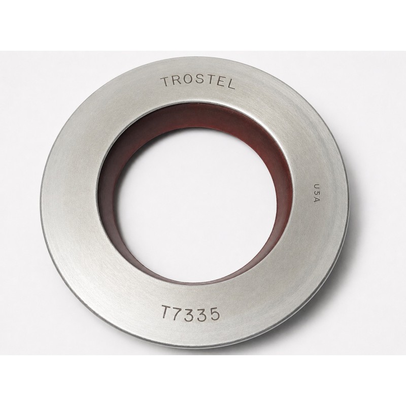 OIL SEAL TROSTEL 1.688x2.625x0.500 M/L Leather Price | Shaft Seal for Bearings, Gearboxes & Industrial Machinery