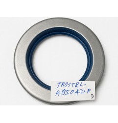 TROSTEL Oil Seal 1.875x2.754x0.500 TCN NBR