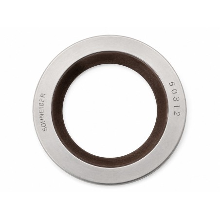 OIL SEAL SCHNIEDER 2.125x3.128x0.500 M/L Leather Price | Shaft Seal for Bearings, Gearboxes & Industrial Machinery