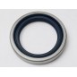 ซีลกันน้ำมัน UNIVERSAL 2.500x3.375x0.500 T2 NBR ราคา | ซีลเพลาหมุนสำหรับลูกปืน เกียร์ ปั๊ม และเครื่องจักรอุตสาหกรรม ซีลกันน้ำมัน UNIVERSAL 2.500x3.375x0.500 T2 NBR ราคา | ซีลเพลาหมุนสำหรับลูกปืน เกียร์ ปั๊ม และเครื่องจักรอุตสาหกรรม