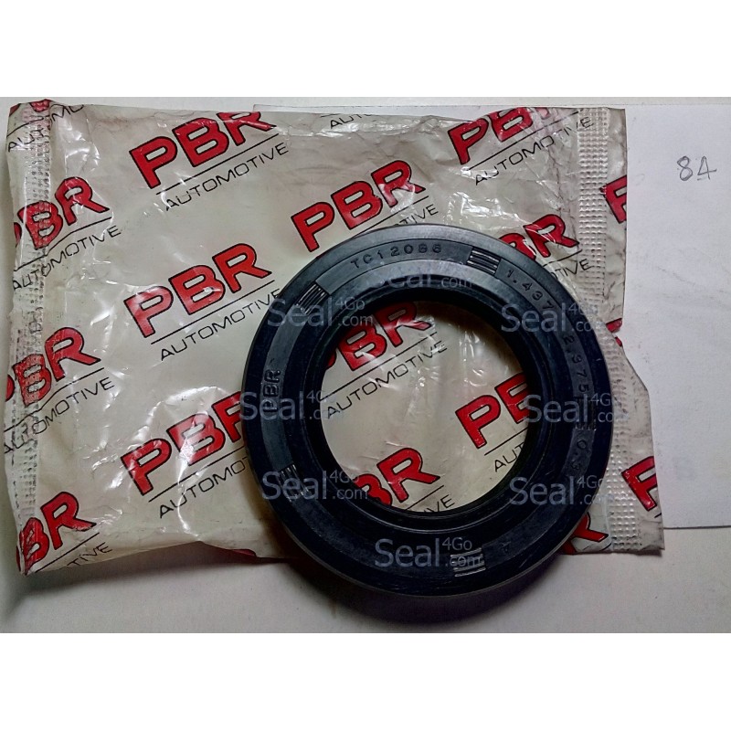 OIL SEAL PBR 1.4375x2.375x0.375 GP NBR Price | Double Lip Rotary Shaft Seal for Gearbox, Pump & Industrial Machinery OIL SEAL PBR 1.4375x2.375x0.375 GP NBR Price | Double Lip Rotary Shaft Seal for Gearbox, Pump & Industrial Machinery