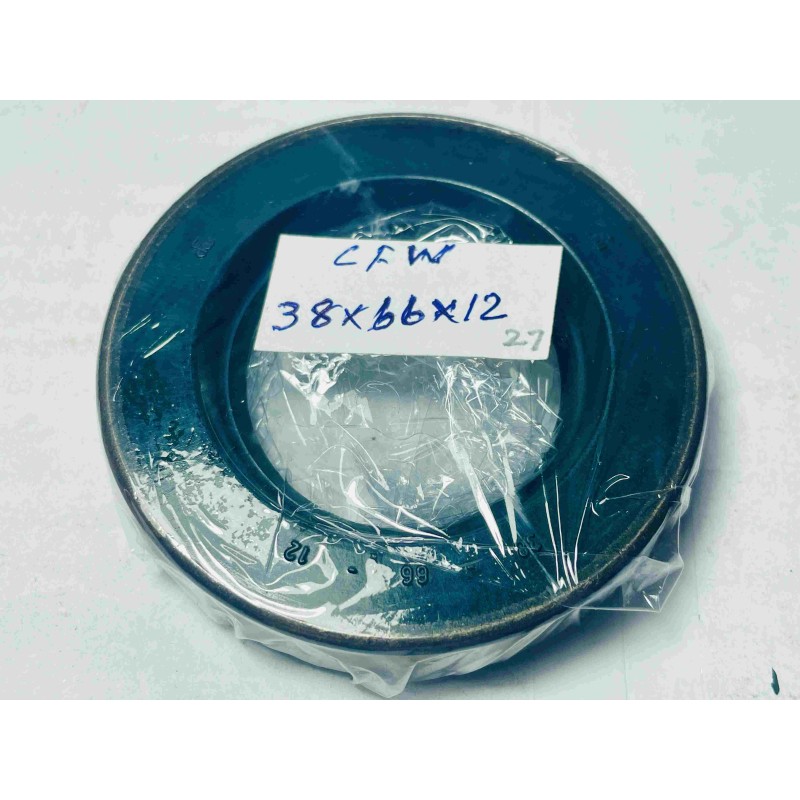 ซีลกันน้ำมัน CFW 38x66x12 TCN NBR ราคา | ซีลเพลาหมุนสำหรับลูกปืน เกียร์ ปั๊ม และเครื่องจักรอุตสาหกรรม ซีลกันน้ำมัน CFW 38x66x12 TCN NBR ราคา | ซีลเพลาหมุนสำหรับลูกปืน เกียร์ ปั๊ม และเครื่องจักรอุตสาหกรรม