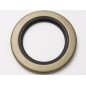 OIL SEAL UNIVERSAL 3.375x5.004x0.563 LGS NBR Price | Seal for Bearings, Gearboxes, Pumps & Industrial Machinery