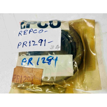 REPCO Oil Seal 0.875x1.625x0.375 LSGP NBR