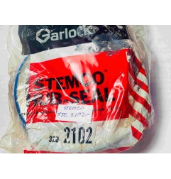 STEMCO Oil Seal 4.000x5.256x1.063 M/L Leather