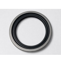 ซีลกันน้ำมัน ทรอสสตีล 2.094x2.722x0.406 M/R NBR ราคา | ซีลเพลาหมุนแบบเสริมแรงสำหรับลูกปืน เกียร์ และเครื่องจักรอุตสาหกรรม