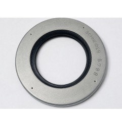 SCHNIEDER Oil Seal 1.656x2.656x0.406 M/L Leather