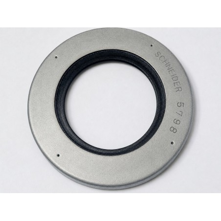 SCHNIEDER Oil Seal 1.656x2.656x0.406 M/L Leather