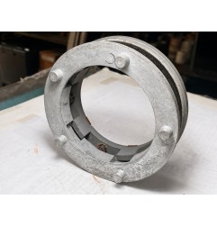 Reinforced Metal-Supported Cartridge Seal