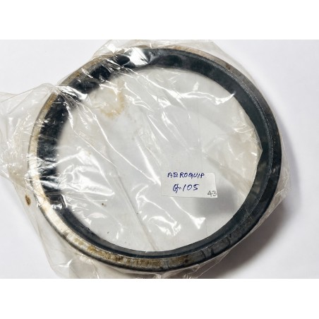 AEROQUIP Oil Seal 5.500x6.254x0.563 M/L Leather
