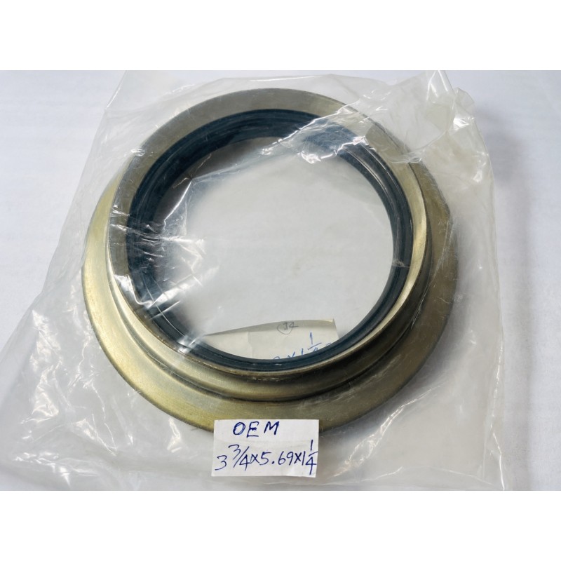 OIL SEAL OEM 3.750x5.685x1.250 SYN NBR Price | Deep-Section Flanged Rotary Shaft Seal for Heavy Industrial Machinery OIL SEAL OEM 3.750x5.685x1.250 SYN NBR Price | Deep-Section Flanged Rotary Shaft Seal for Heavy Industrial Machinery