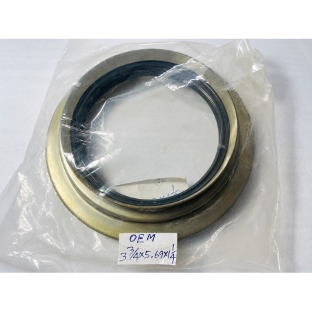 OEM Oil Seal 3.750x5.685x1.250 SYN NBR