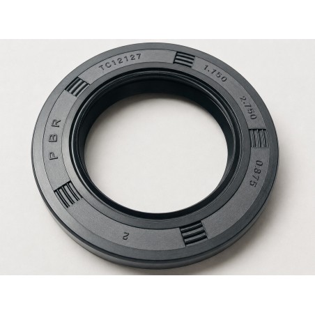 ซีลกันน้ำมัน PBR 1.750x2.750x0.375 TC NBR ราคา | ซีลเพลาหมุนแบบ 2 ลิปสำหรับลูกปืน เกียร์ ปั๊ม และเครื่องจักรอุตสาหกรรม
