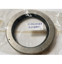 SCHNIEDER Oil Seal 2.594x3.486x0.500 M/L Leather