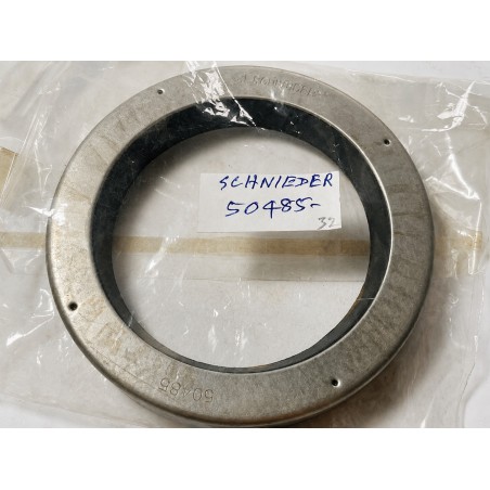 SCHNIEDER Oil Seal 2.594x3.486x0.500 M/L Leather