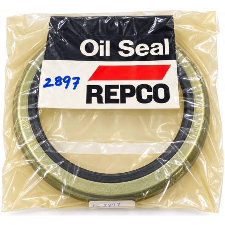 REPCO Oil Seal 5.500x6.375x0.500 M/L Leather